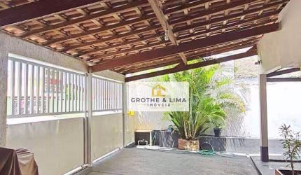 Casa com 3 dormitórios à venda, 130 m² por R$ 400.000 - Jardim Bela Vista - Taubaté/SP