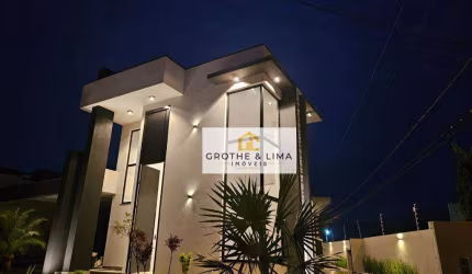 Sobrado com 3 dormitórios à venda, 216 m² por R$ 2.100.000,00 - Altos da Floresta - Atibaia/SP