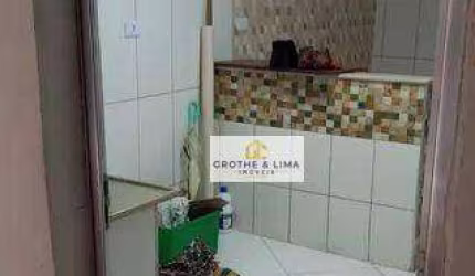 Sobrado com 3 dormitórios à venda, 150 m² por R$ 500.000 - Jardim Telespark - São José dos Campos/SP