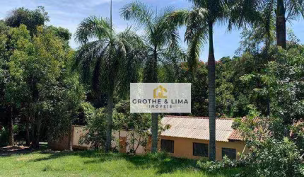 Chácara à venda, 18000 m² por R$ 2.000.000,00 - Jardim Santo Antônio da Boa Vista - Jacareí/SP