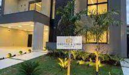 Casa com 4 dormitórios à venda, 400 m² por R$ 466.500,00 - Jardim do Golfe - São José dos Campos/SP