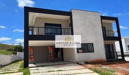 Sobrado à venda, 485 m² por R$ 1.700.000,00 - Condomínio Terras de Santa Mariana - Caçapava/SP