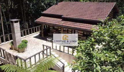 Chácara com 3 dormitórios à venda, 3000 m² por R$ 1.200.000,00 - Santa Barbara (São Francisco Xavier) - São José dos Campos/SP