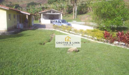 Fazenda à venda, 47 alqueires paulista por R$ 3.000.000 - Piedade - Redenção da Serra/SP