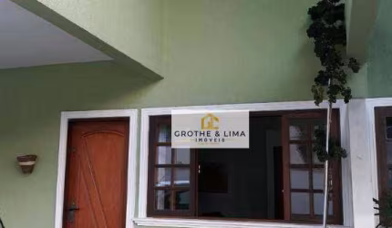 Sobrado com 3 dormitórios à venda, 112 m² por R$ 730.000,00 - Jardim América - São José dos Campos/SP