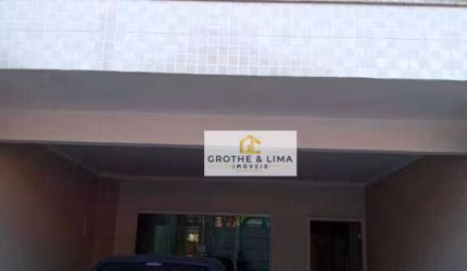 Excelente sobrado na Zona Sul de São José dos Campos.