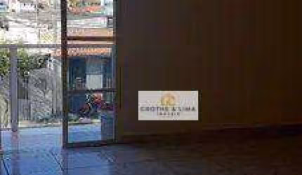 Sobrado com 3 dormitórios à venda, 150 m² por R$ 424.000 - Jardim Santa Inês I - São José dos Campos/SP