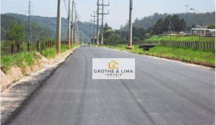 Área à venda,  12 Alqueires Paulistas por R$ 2.800.000 - Guararema - Guararema/SP