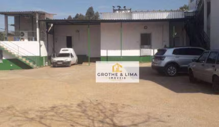 Galpão à venda, 1320 m² por R$ 44.000.000 - Centro - Borda da Mata/MG