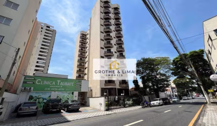 Apartamento com 3 dormitórios à venda, 134 m² por R$ 600.000,00 - Centro - Taubaté/SP