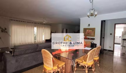 Casa com 6 dormitórios, 400 m² - venda por R$ 4.200.000,00 ou aluguel por R$ 12.576,40/mês - Jardim das Colinas - São José dos Campos/SP