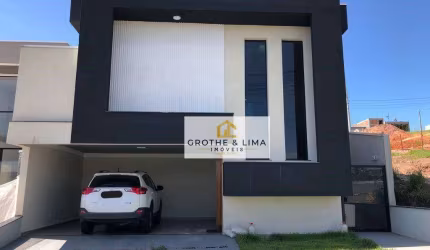 Sobrado com 3 dormitórios à venda, 150 m² por R$ 950.000,00 - Residencial Colinas - Caçapava/SP