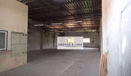 Galpão à venda, 200 m² por R$ 895.000,00 - Jardim Souto - São José dos Campos/SP