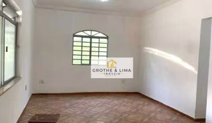 Casa com Edícula - Jardim Satélite - 5 Dormitórios - 200m²