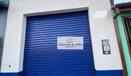 Ponto para alugar, 95 m² por R$ 3.470,00/mês - Vila Maria - São José dos Campos/SP