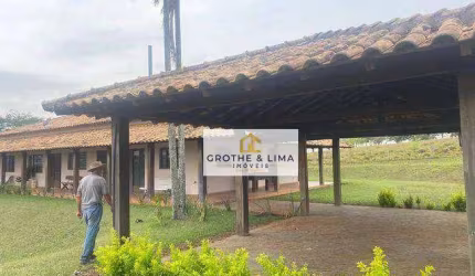 Sítio com 3 dormitórios à venda, 290400 m² por R$ 5.160.000 - Corrego Fundo - Cerquilho/SP