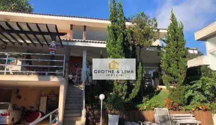 Sobrado à venda, 420 m² por R$ 2.920.000,00 - Jardim Panorama II - Guaratinguetá/SP