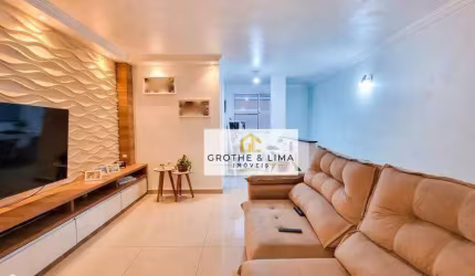 Apartamento - Condomínio Spazio Campo Azuli - 126m² - 2 Dormitórios.