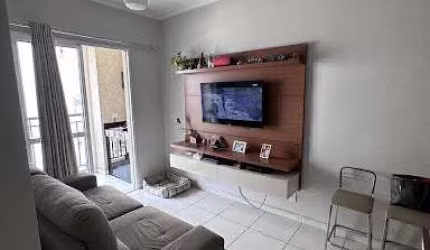 Lindo Apartamento com 3 dormitórios à venda, 68 m² por R$ 394.000 - Vila Nossa Senhora das Graças - Taubaté/SP