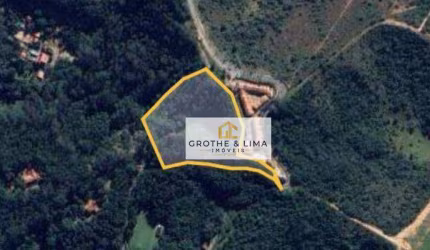 Área à venda, 21722 m² por R$ 2.500.000 - Parque Interlagos - São José dos Campos/SP