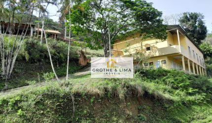 Área à venda, 113740 m² por R$ 2.500.000 - Costinha - São José dos Campos/SP