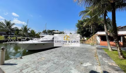 Casa com 3 dormitórios à venda, 400 m² por R$ 2.850.000,00 - Bracuí (Cunhambebe) - Angra dos Reis/RJ