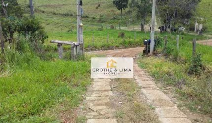 Terreno à venda, 980 m² por R$ 110.000,00 - São João da Boa Vista - Caçapava/SP