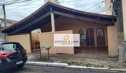 Casa à venda, 189 m² por R$ 649.000,00 - Vila Industrial - São José dos Campos/SP