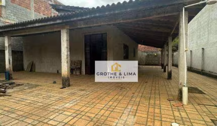 Casa com 2 dormitórios à venda, 90 m² por R$ 233.000,00 - São Gonçalo - Taubaté/SP