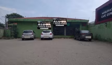 Ponto para alugar, 800 m² - Centro - Taubaté/SP