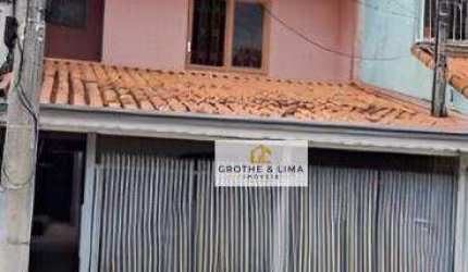 Sobrado à venda, 144 m² por R$ 530.000,00 - Jardim Sul - São José dos Campos/SP