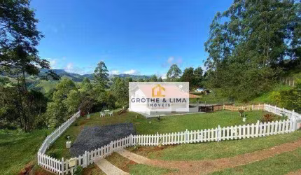Sítio à venda, 280000 m² por R$ 2.915.000,00 - Zona Rural - Monteiro Lobato/SP