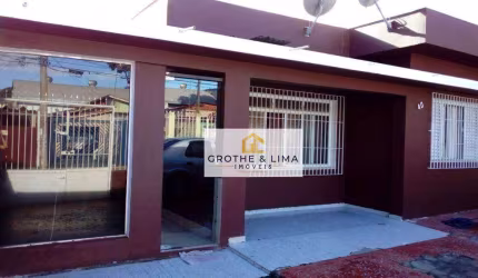 Casa com 3 dormitórios à venda, 162 m² por R$ 650.000,00 - Jardim Aeroporto - São José dos Campos/SP