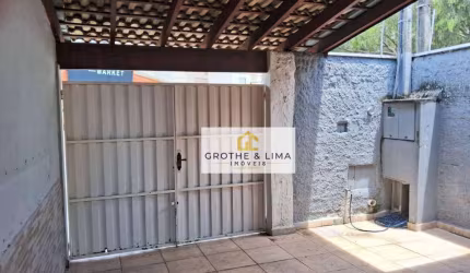 Casa com 2 dormitórios à venda, 85 m² por R$ 300.000,00 - Vila São José - Taubaté/SP