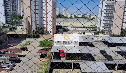 Apartamento com 3 dormitórios à venda, 60 m² por R$ 330.000,00 - Barranco - Taubaté/SP