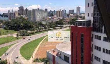 Sala à venda, 45 m² por R$ 400.000,00 - Jardim Oswaldo Cruz - São José dos Campos/SP