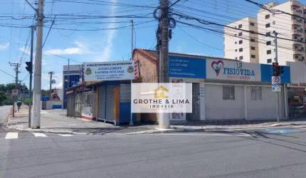 Ponto comercial 138 m² - Centro - Caçapava/SP