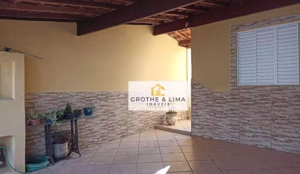 Casa com 2 dormitórios à venda, 90 m² por R$ 450.000,00 - Jardim Souto - São José dos Campos/SP