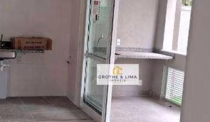 Apartamento terreo  com 2 quartos closet 2 vagas  à venda, 103 m² por R$ 826.800 - Conjunto Residencial Trinta e Um de Março - São José dos Campos/SP