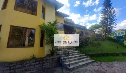 LUXUOSA CASA NO QUINTA DAS FLORES  SJC - SP!!