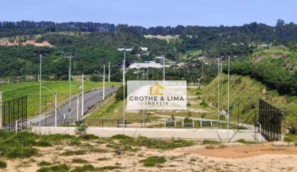 Terreno em condomínio Recanto da Baronesa