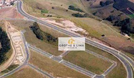 Terreno à venda, 831 m² por R$ 690.000,00 - Recanto da Baronesa - São José dos Campos/SP