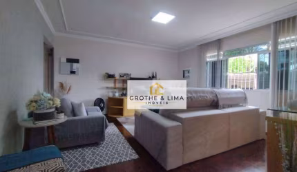 Apartamento com 3 dormitórios à venda, 96 m² por R$ 710.000,00 - Jardim Estoril - São José dos Campos/SP