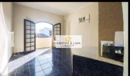 Sobrado com 3 dormitórios à venda, 164 m² por R$ 699.000,00 - Vila Naly - Caçapava/SP