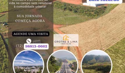 Chácara com  vista para represa à venda, 20000 m² por R$ 300.000 - Capivari - Jambeiro/SP