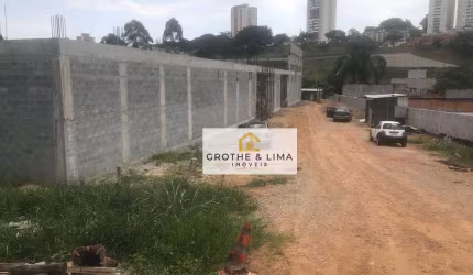 Galpão de 1800 metros excelente bairro