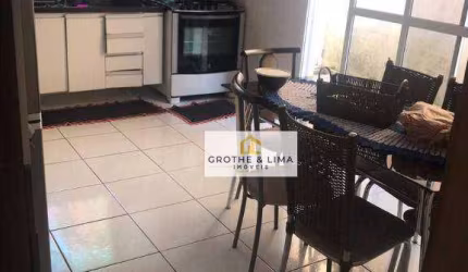 Sobrado com 2 dormitórios à venda, 111 m² por R$ 424.000,00 - Jardim Ismênia - São José dos Campos/SP