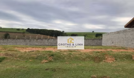 Terreno à venda, 525 m² por R$ 349.000,00 - Condomínio Residencial Ecopark Bourbon - Caçapava/SP