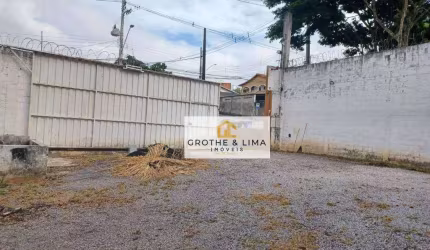 Ponto para alugar, 300 m² por R$ 7.130/mês - Jardim São Judas Tadeu - São José dos Campos/SP
