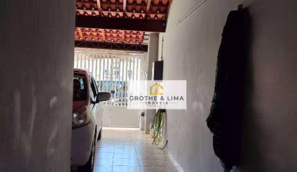 Casa à venda, 81 m² por R$ 590.000,00 - Residencial Bosque dos Ipês - São José dos Campos/SP